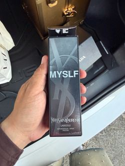 YSL men’s cologne new 100% authentic