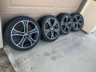 17 inch rims for sale