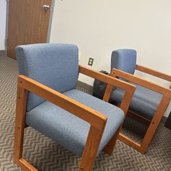 Office Patient Chairs Customized 