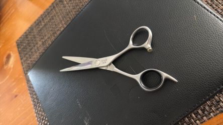 Hanzo HH-V 5.5 Professional Hair Cutting Shears – Excellent Condition