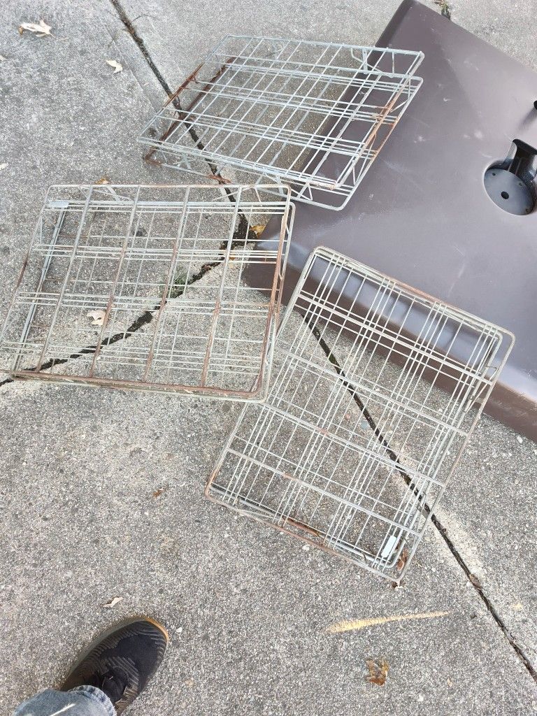 Antique Drink Carrier