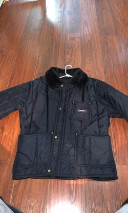 Refrigiwear freezer boots jacket