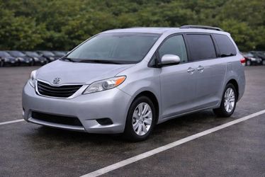 2014 Toyota Sienna