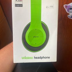 Wireless Headphones
