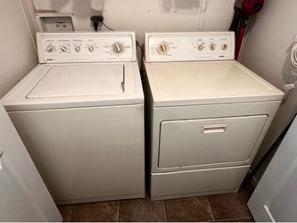 Washer dryer