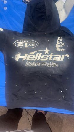 Hell star hoodie