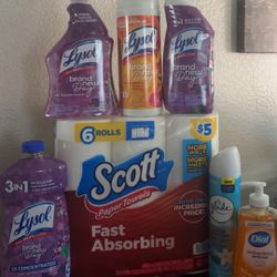 Cleaning Bundle 