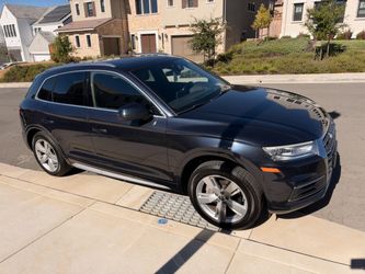 2019 Audi Q5