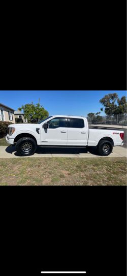 2022 Ford F150 Powerboost