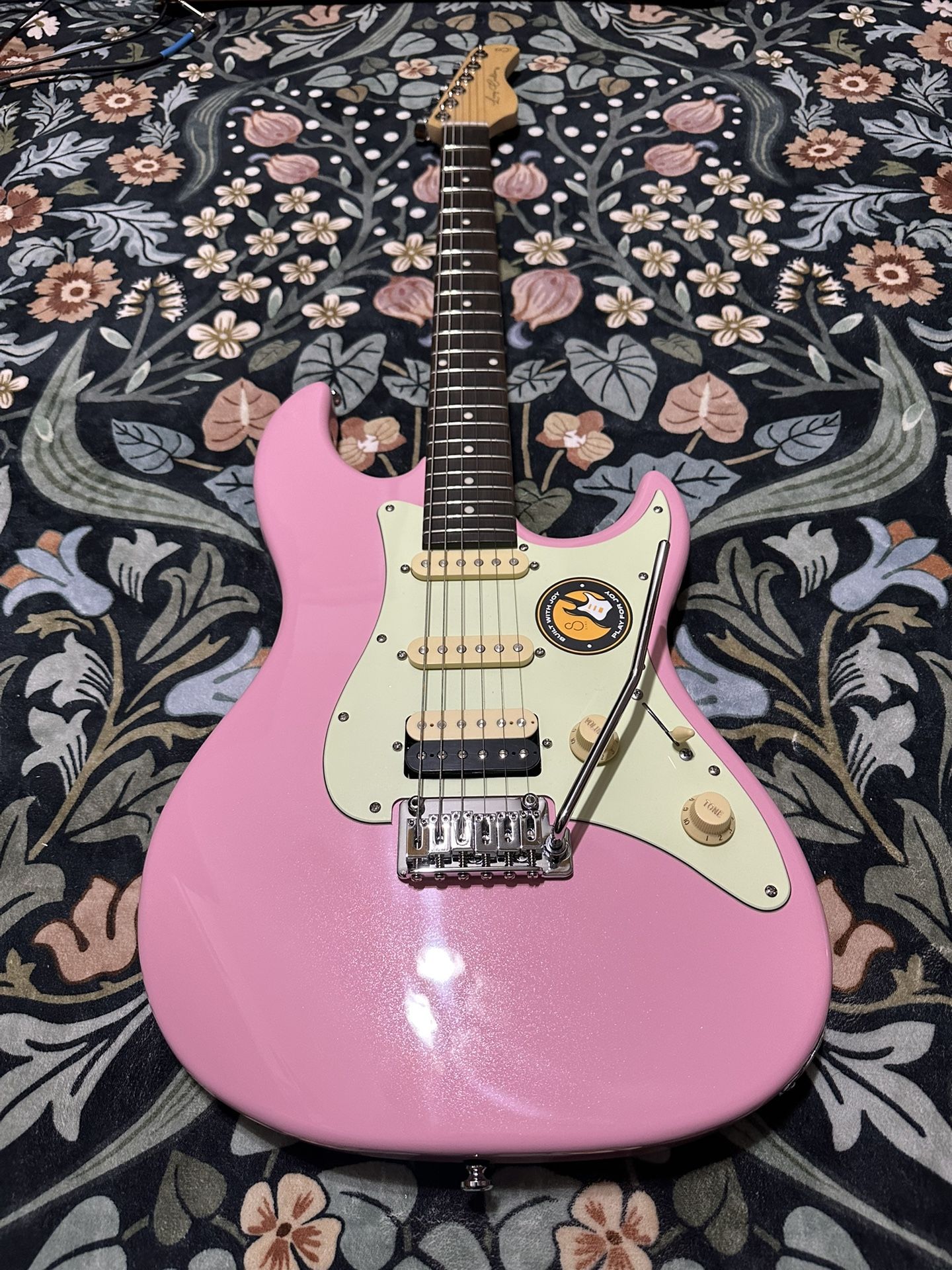 Sire Larry Carlton S3 HSS Strat W/ Gig Bag