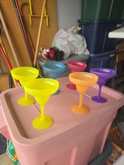Margarita Glasses (6)