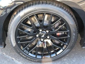 Ford Focus Rims Fusion Wheels Explorer Flex Edge Maverick Mustang Performance Pack Pp1 Gt Stinger