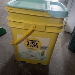 Free Cat Litter 
