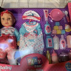 Baby Set$25