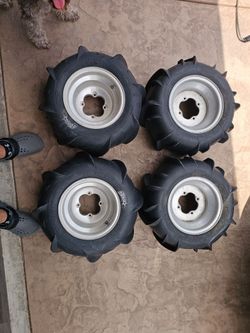 ATV PADLES