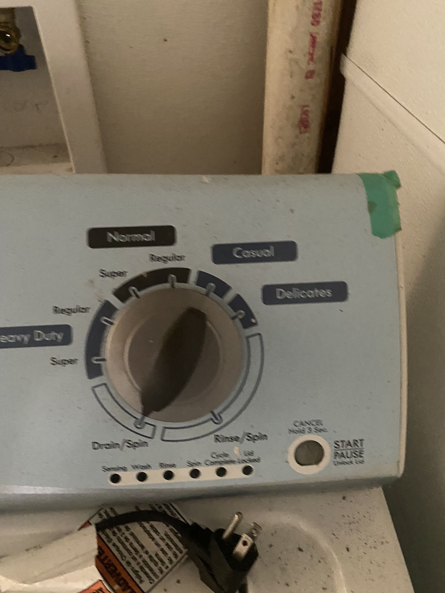 Lg sensor Dryer Kenmore washer package deal Both For 300