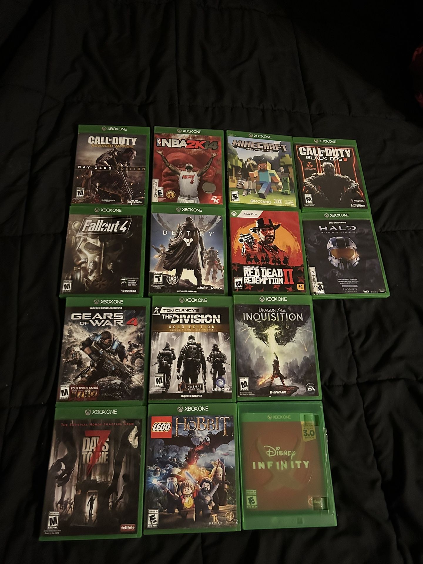 Xbox 1