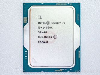 I9 14900k CPU
