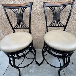 Bar Stools ….