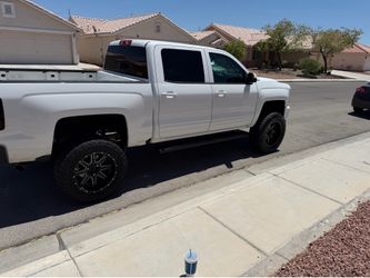 2016 Chevrolet Silverado
