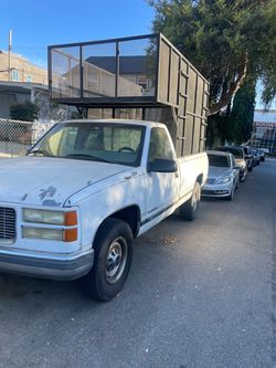 1999 GMC Sierra 2500