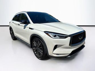 2021 INFINITI QX50