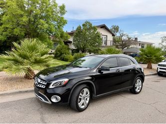 2018 Mercedes-Benz GLA 250
