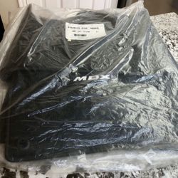 New Acura MDX Floor Mats OEM