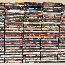 DVD'S DVD'S!!!