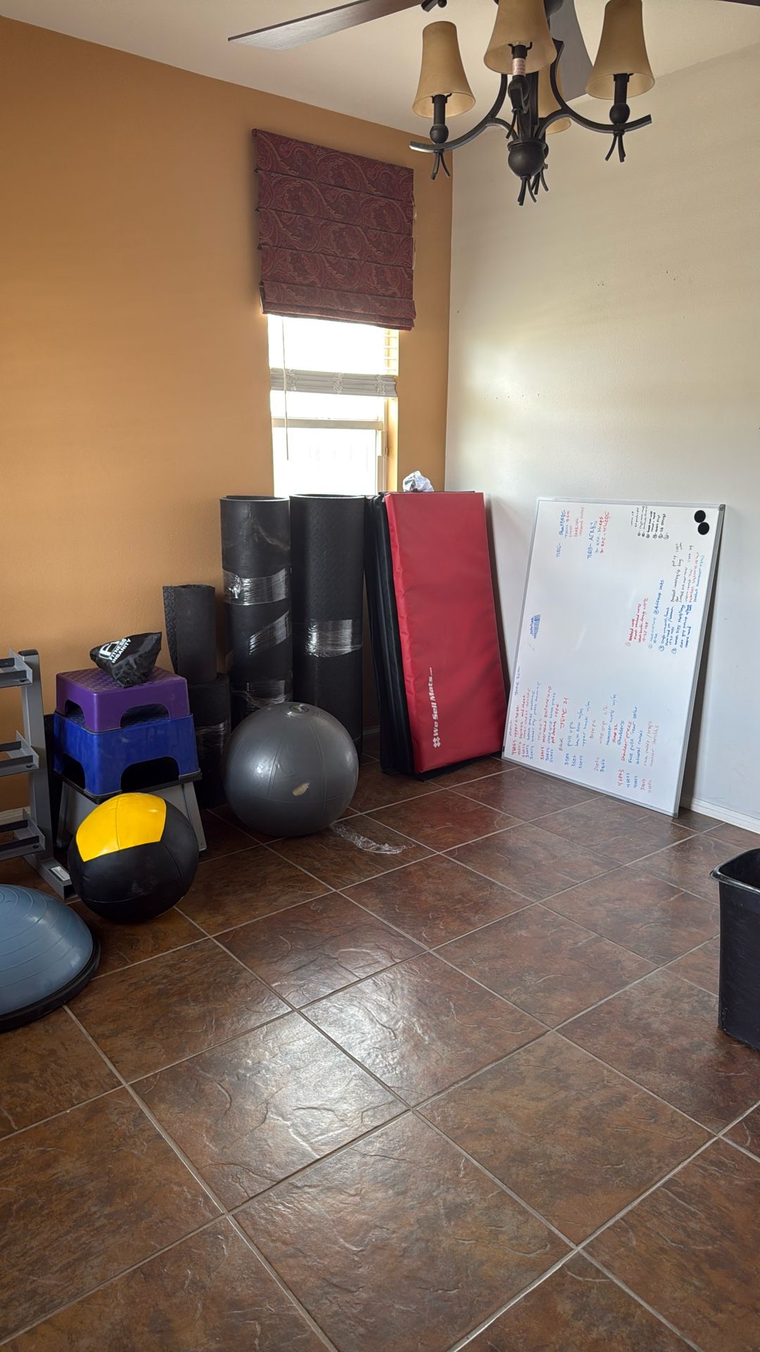 ***ALL ITEMS MUST GO IMMEDIATELY*** At Home Gym Equipment