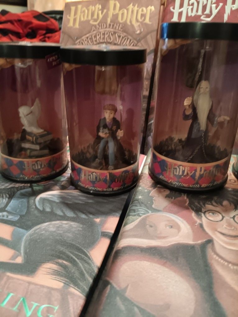 Harry Potter Scope Story Tellers