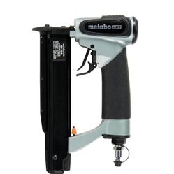 Metabo HPT Pin Nailer, Pro-Preferred Pneumatic Power Nailers for Cabinets, Trim, and Crafting, Makes Invisible Holes, Lightweight 2.0 lbs Tool, 23 Gau