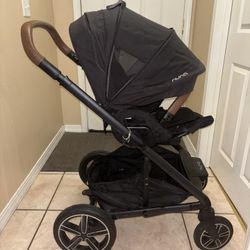 Nuna MIXX Next stroller 