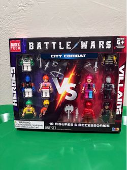 Action Figures