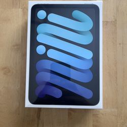 iPad Mini 6th Gen 64GB WiFi 