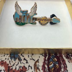 Hard Rock Cafe Pin