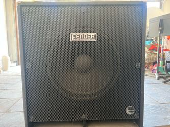 Fender Bassman 115 Cabinet
