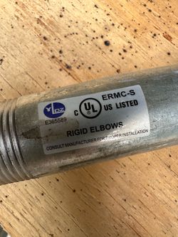 Rigid pipe