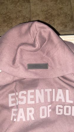 Essentials Hoodie