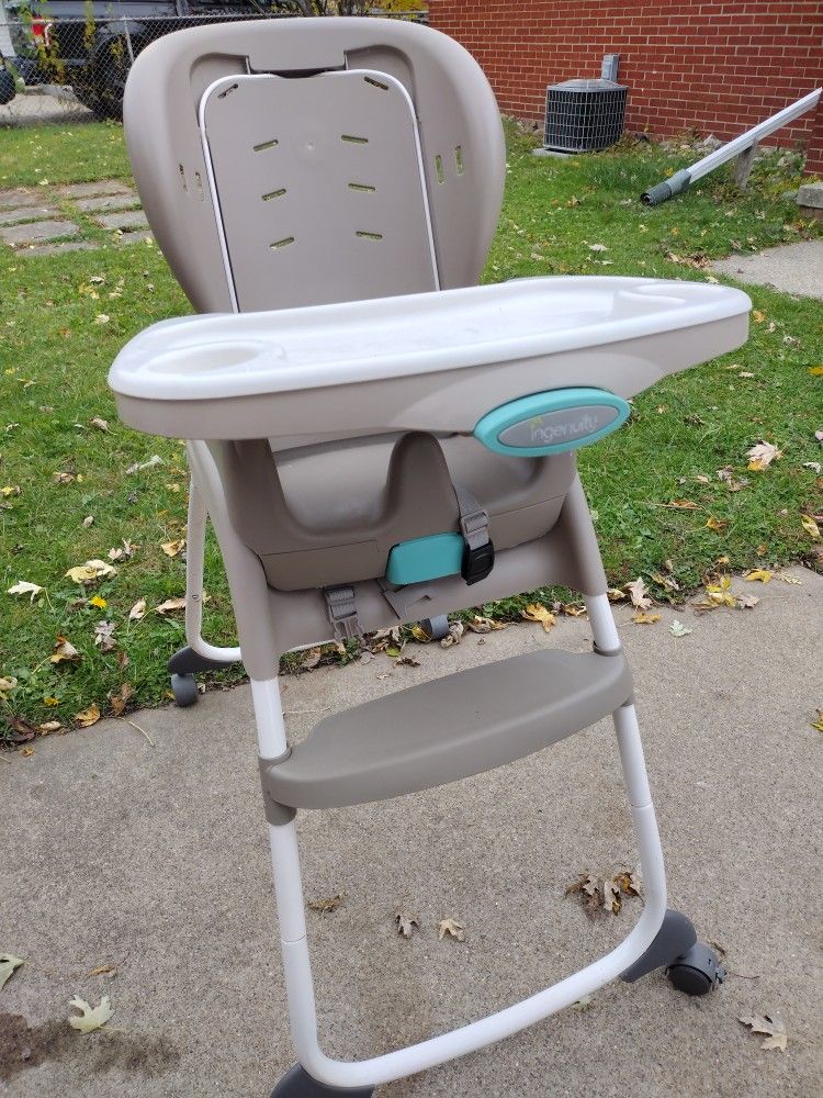 3 In 1 Highchair