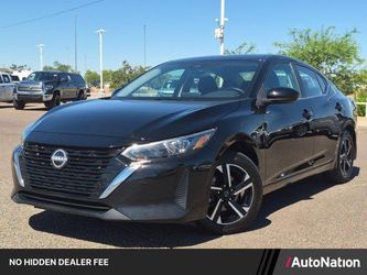2024 Nissan Sentra