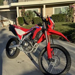 2024 Honda CRF300L