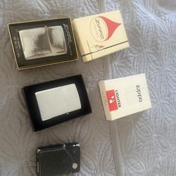 Zippos Lighters