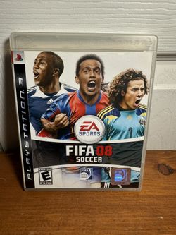 Fifa soccer 08