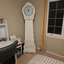 Grandfather clock