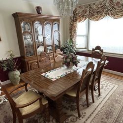 Vintage Dining table 