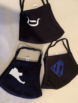 Logo masks