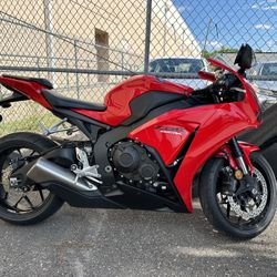 2012 CBR1000RR Anniversary Edition 