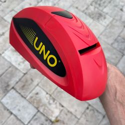 Uno Card Deal Machine