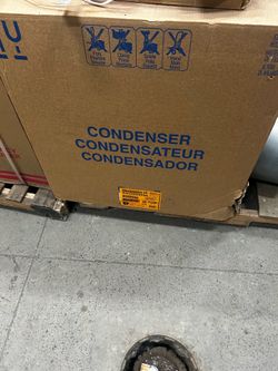 Goodman 2.5 ton condenser